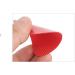 6 Pairs Red Heart-Shaped Non-Slip Shoe Grips for Men & Women | Wear-Resistant Sole Protector Pads - Buy Online on GoSupps.com