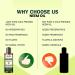 Neem Oil - Natural Skincare & Plant Care | Best for Skin Nourishment - Shop Internationally - Buy Online on GoSupps.com