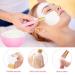 U-MATE 5 in 1 Facial Skin Care Horizon Mask Mixing Bowl Set - DIY Face Mask Kit with Silicone Bowl Spatula & Brushes for Optimal Skin Treatment - Buy Online on GoSupps.com