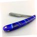Beavorty Metal Razor for Men - Space-Saving Safe Razor & Eyebrow Knife | International Shipping - Buy Online on GoSupps.com