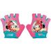 Disney Girls Minnie Mouse Cycling Gloves - Multicoloured - Size S - International Shipping Available - Buy Online on GoSupps.com