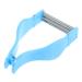 pilateur Ressort pour Visage Femme pilation des Poils Menton et Joues Outil Doux pour Peau Sensible pilateur Manuel pour liminer Poils Ind sirables Pratique pour Soins