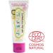 Jack N' Jill Kids Natural Toothpaste - Soothes Gums, Fights Tooth Decay - Berries and Cream Flavour - 2 x 50g - Buy Online on GoSupps.com