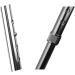 Walking Cane Holder Walking Stick Crutch for Old Man Elderly Telescopic Stable Non Slip Lightweight Height Adjustable Silver Walking Sticks for Men Or Women Practical Family - Buy Online on GoSupps.com