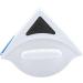 QTYUERGK Triangle Shape Double-Side Magnetic Window Cleaner Glass Wiper Cleaning Brush for Single Glazed Windows with 3-8mm Thickness Cleaners - Buy Online on GoSupps.com