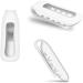 EverAct Clip Holder Compatible with Fitbit One (Set of 4) 4 Pack:BLACK WHITE BLUE GREEN - Buy Online on GoSupps.com