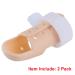 Thinvik Plastic Mallet Dip Finger Support Brace Splint Joint Protection Injury S Pack (Size 0-1-2) - Buy Online on GoSupps.com