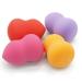 Makeup Sponge Professional Cosmetic Puff For Foundation Concealer Cream Make Up Soft Water Sponge Puff Wholesale (Multi-colored)