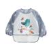 ElecMotive Pack of 4 Waterproof Baby Bibs with Catch Pocket | Children's Bibs for Ages 1-4 | Durable & Stylish - Buy Online on GoSupps.com