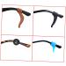 Osaladi 72 Pairs Anti-Slip Silicone Glasses Holders - Slip-Resistant Ear Bracket for Secure Fit | International Shipping Available - Buy Online on GoSupps.com