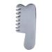 Kamm V Face Beauty Comb - Relieve Fatigue & Boost Blood Circulation for Women | Ideal for Home & Salon Use - Buy Online on GoSupps.com