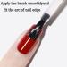 50pcs Replacement Nail Polish Brush Kit | Disposable Nail Art Brushes Set | Premium Soft Bristles & Handle | Nail Accessories & Tools for Perfect Nail Design - Buy Online on GoSupps.com