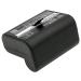 Replacement Battery Compatible with Fluke DSX Versiv DSX-5000 Cable Versiv Part Number: 06824T1325 479-568 MBP-Lion 5200mAh/7.4V