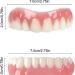 Buy High-Quality Dentures & Cosmetic Veneers | Temporary Prosthesis & Silicone Tooth Prots for Men & Women - 1PCs - Buy Online on GoSupps.com