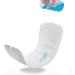 2pcs Microfibre Reusable Adult Diaper Insert | Skin-Friendly & Super Absorbent | 20*50cm Washable Cloth Diaper Insert for Elderly Men & Women - Buy Online on GoSupps.com