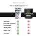 Nutrify Whey Protein Isolate Powder - 26g Protein/Serving Sugar-Free BCAA-Rich 1kg (33 Portions) for Muscle Building & Diet - Buy Online on GoSupps.com