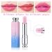 3 Pcs Korean Magic Color Changing Lip Balm Set - Long Lasting Waterproof Moisturizing Lip Tint Stain Gloss for Women - Buy Online on GoSupps.com