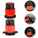 2-Stem Hanging Moxibustion Pot | Acupuncture Heat Tank & Moxa Holder for Chinese Massage | Moxibustion Burner for Home Use - Buy Online on GoSupps.com