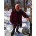 Maple syrup in 1 liter jug - Amber - Direct producer - 100% pure from Canada - Les Tr sors d'maple - Authentic and 100% natur - Buy Online on GoSupps.com