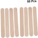 Beavorty 150 Wax Applicator Sticks - Wooden Ice Rods for Hair Removal | Bamboo Spatula for Women - Buy Online on GoSupps.com