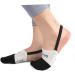 Shop Healeved Yoga Socks - Metatarsal Forefoot Pads for Men & Women | Sweat Absorption Toe Socks for Barre & Ballet - 24.2% Nylon 17x7.5cm - Buy Online on GoSupps.com