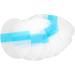 Milltrip Ear Stickers 10pcs - Silicone Gel, Waterproof, Easy to Wear, Large Coverage Ear Covers - Buy Online on GoSupps.com