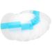10 Pcs Waterproof Disposable Baby Shower Ear Covers - Silicone Gel Stickers - Buy Online on GoSupps.com
