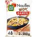  Epicerie sal e SUZI WAN - Pre-cooked Ramen Noodles for Wok 400g - Pack of 3 - Free Delivery - Buy Online on GoSupps.com