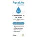 Aqualube Carmellose 0.5% Lubricant Eye Drops - 10ml | Dry & Irritated Eyes Relief | Contact Lens Friendly - Buy Online on GoSupps.com