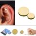 Beavorty Magnetic Quit Stop Smoking Magnet Magnetic Ear Auricular Loss Weight Acupressure for Women Men 20 Pairs - Buy Online on GoSupps.com
