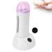 Electrical wax warmer Wax warmers Roll on Wax Warmer For Wax Casting Waxhilt Hair removal for beautiful skin roll on wax device armpit and bikini wax warmer 100g (1)