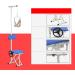 PRUJOY Cervical Neck Traction Device - Foldable Spine Decompression for Effective Physical Therapy & Rehabilitation - Buy Online on GoSupps.com