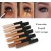 Kybbe Liquid Concealer Cover Wrinkles Freckles Dark Circles Pores Moisturizing Liquid Foundation - Buy Online on GoSupps.com