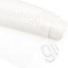 GIRAFVINYL 3D Puff Vinyl Heat Transfer 10 X 4FT White Iron on Vinyl for DIY T Shirt and Fabric