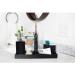 Ollie SmartClean Sonic Toothbrush - Electric Toothbrush for Adults with 5 Modes 6 Weeks Battery & 3 Brush Heads - Black - Buy Online on GoSupps.com