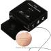 Hemoton 2pcs Ink Eyebrow Powder Stamp Kit Eyebrow Permanent Stencil Wire Ruler Eyebrow Line Simple - Buy Online on GoSupps.com