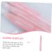 Buy Rose Quartz Crystal Muscle Massage Tools | Handheld Guasha Roller & Eye Massager for Body Relief | International Shipping Available - Buy Online on GoSupps.com