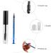 TOVINANNA 12pcs Mascara Tube Dispensing Tool Plastic Mascara Bottle Empty Bottles Refillable Bottles Container - Buy Online on GoSupps.com