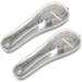 Buy Minkissy 6 StK Razor Storage Box - Leather Razor Cover for Manual Razors | Anti-Rust Blade Protection - Buy Online on GoSupps.com