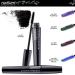 Radiant Professional Studio Volume Mascara 0.30 oz - Purple (03) | Silicone Brush, Natural Wax, Cruelty-Free, Lash Lengthening | Voluminous Lashes - Buy Online on GoSupps.com