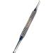 MYDLO Dental Composite Non-Stick Filling Instrument Kit - 6-Piece Stainless Steel Set with Blue Plasma Coating | International Shipping Available - Buy Online on GoSupps.com