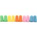 5 Pairs Comfort Ear Clip Noise Reduction Foam Ear Plugs - Soft Earplugs for Sleep & Protection (Blue) | International Shipping Available - Buy Online on GoSupps.com