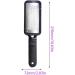 Colossal Foot Rasp Foot File and Callus Remover Best Foot Care Pedicure Metal Surface Tool Remove Hard Skin Surgical Grade HibiscusElla - Buy Online on GoSupps.com