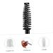 Angoily 12pcs Mascara Tube Dispensing Tool Eyelash Brush Cosmetic - Buy Online on GoSupps.com
