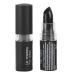 Vampire matte lipstick long -lasting lipstick women lipstick lipstick black halloween lip gloss glossy cosmetic tool for party masquerade cosplay halloween makeup (04# black)