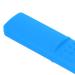 Buy Baby Teether - Boilable Dishwasher Safe Infant Chew Toy for Gum Massage - Ideal for Autism - Blue Color - Buy Online on GoSupps.com