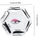 1PC Eyeliner Stencil 6 in 1 Eyeline Guide Template Eyeliner Stamp Eye Makeup Template Cat Liner Makeup Tool for Eyes - Buy Online on GoSupps.com