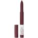 MAYBELLINE Super Stay Ink Crayon 65 Settle for More - 15g | Long-Lasting Lip Color | International Shipping Available - Buy Online on GoSupps.com