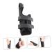 Buy Sosoport Adjustable Thumb Protector Splint - Left Wrist Brace & Stabilizer for Optimal Support | Durable Nylon 24x9.5cm Black - International Shipping Available - Buy Online on GoSupps.com