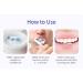 Teeth Powder 1.05 Ounce - Natural Whitening & Oral Care | Fast International Shipping - Buy Online on GoSupps.com